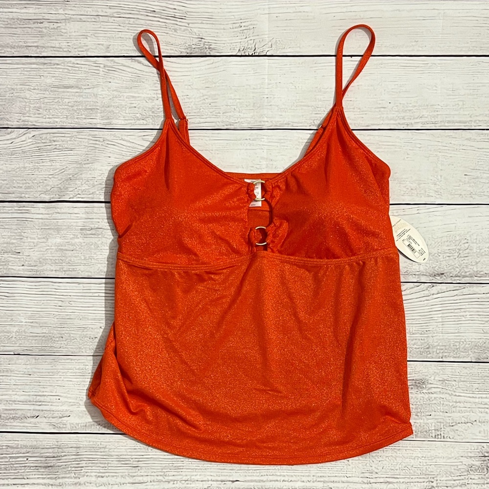 NWT Mynah swimsuit top